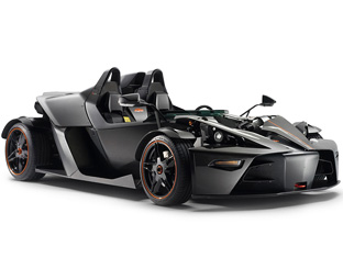 KTM X-Bow Superlight