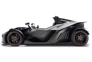 KTM X-Bow Superlight