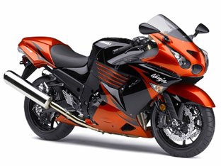 2009 Kawasaki ZX-14