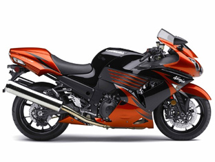 2009 Kawasaki ZX-14