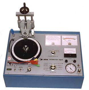 King distributor tester Model D-14