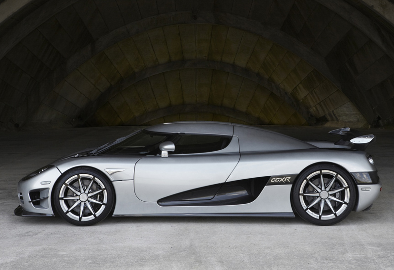 Back to Koenigsegg CCXR Trevita