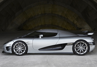 Koenigsegg CCXR Trevita