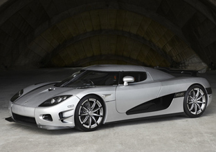 Koenigsegg CCXR Trevita