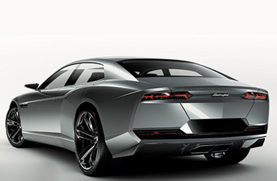 Lamborghini Estoque concept car