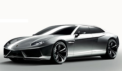 Lamborghini Estoque concept car