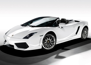 Lamborghini Gallardo LP560-4 Spyder