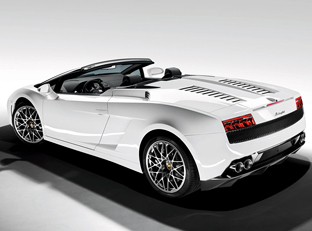 Lamborghini Gallardo LP560-4 Spyder