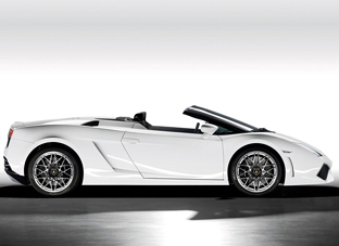 Lamborghini Gallardo LP560-4 Spyder