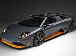 Lamborghini Murcielago LP 650-4 Roadster