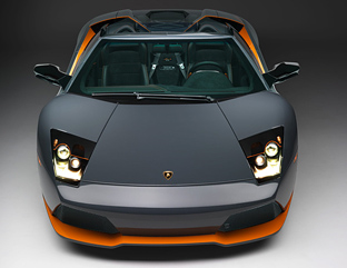 Lamborghini Murcielago LP 650-4 Roadster