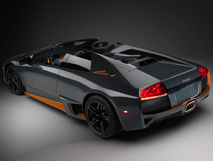 Lamborghini Murcielago LP 650-4 Roadster