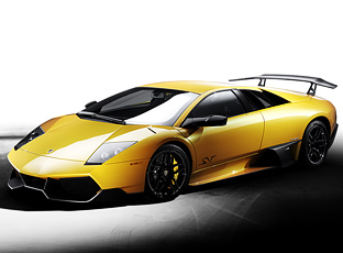 Lamborghini Murcielago LP 670-4 SuperVeloce