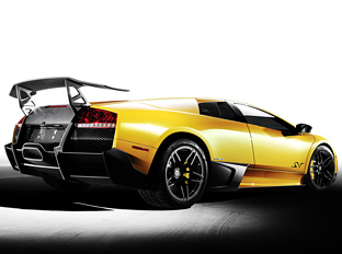 Lamborghini Murcielago LP 670-4 SuperVeloce