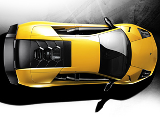 Lamborghini Murcielago LP 670-4 SuperVeloce