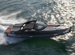 Lancia Powerboat