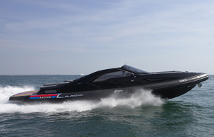 Lancia Powerboat