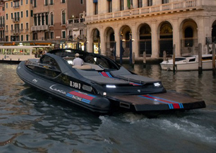 Lancia Powerboat