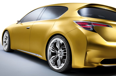 Lexus LF-Ch