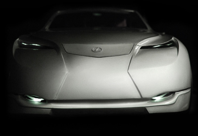 Lexus LF SS Concept