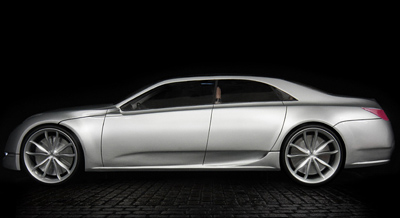 Lexus LF SS Concept