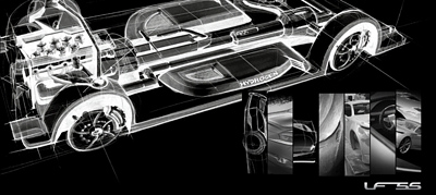 Lexus LF SS Concept