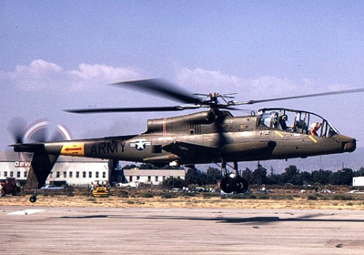 Lockheed AH-56 Cheyenne