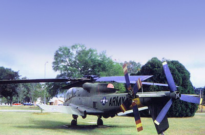 Lockheed AH-56 Cheyenne