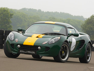 Lotus Clark Type 25 Elise SC