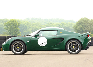 Lotus Clark Type 25 Elise SC