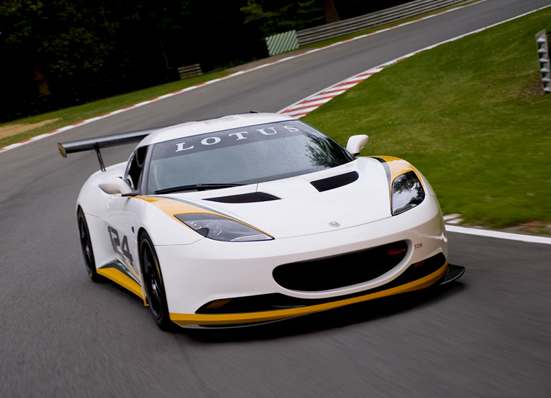 Lotus Evora Type 124 Endurance Racecar | Sports Cars Lotus Evora Type 124 Endurance Racecar | Sports Cars