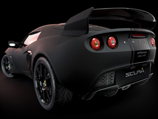 Lotus Exige Scura