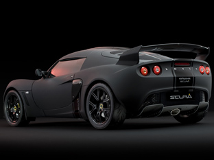 Lotus Exige Scura