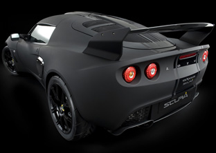 Lotus Exige Scura