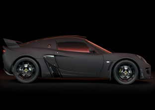 Lotus Exige Scura