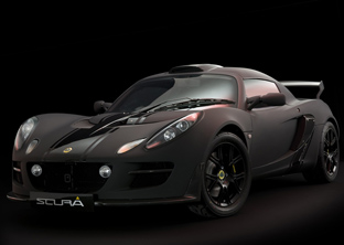 Lotus Exige Scura