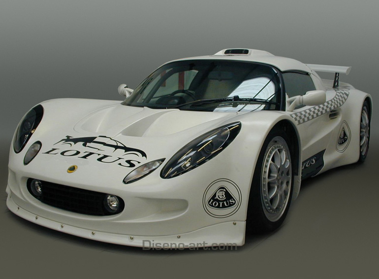 Lotus Extrema by UK Garage