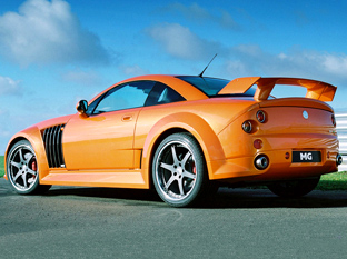 Mg Svr
