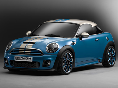 MINI Coupe Concept