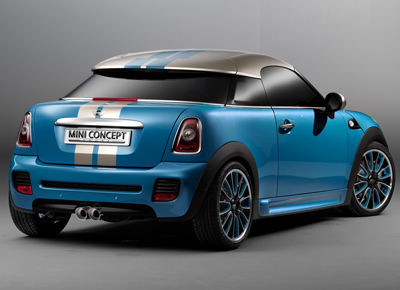 MINI Coupe Concept