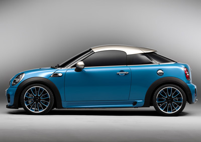 MINI Coupe Concept