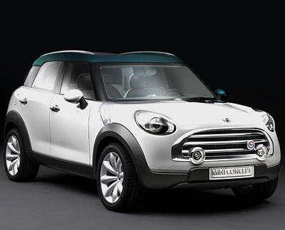 MINI Crossover Concept