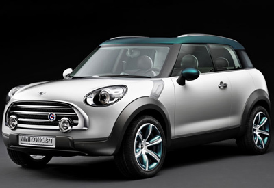 MINI Crossover Concept