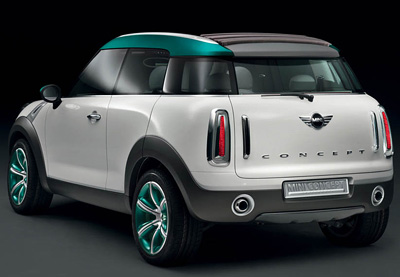 MINI Crossover Concept