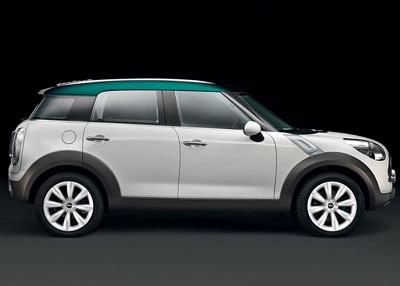 MINI Crossover Concept