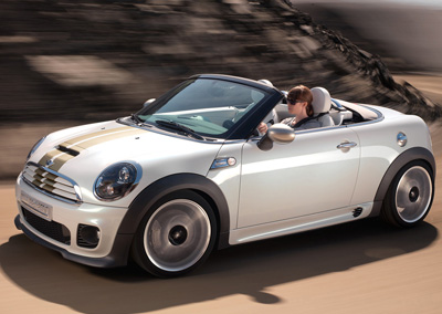 MINI Roadster Concept