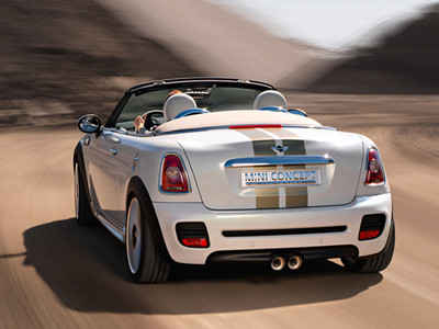 MINI Roadster Concept