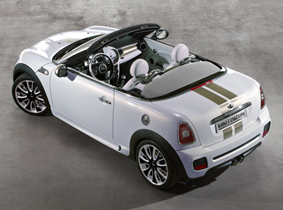 MINI Roadster Concept