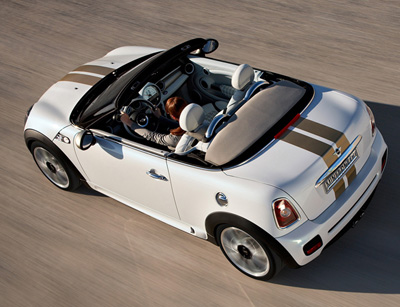 MINI Roadster Concept