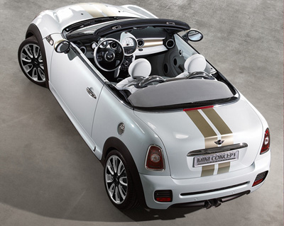 MINI Roadster Concept